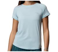 Columbia - Women's Bogata Bay S/S Tee - Maglia funzionale L grigio