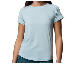 Columbia - Women's Bogata Bay S/S Tee - Maglia funzionale L grigio