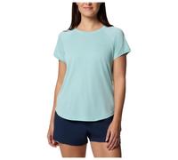 Columbia - Women's Bogata Bay S/S Tee - Maglia funzionale XS blu