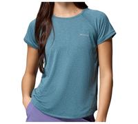 Columbia - Women's Bogata Bay S/S Tee - Maglia funzionale XS turchese