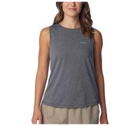 Columbia - Women's Bogata Bay Tank - Maglia funzionale S grigio
