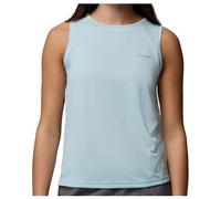 Columbia - Women's Bogata Bay Tank - Maglia funzionale XS grigio