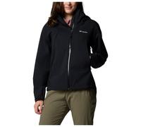 Columbia - Women's Boulder Falls Jacket - Giacca antipioggia L nero