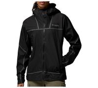 Columbia - Women's Cassiar Pro Odx Shell - Giacca antipioggia M nero