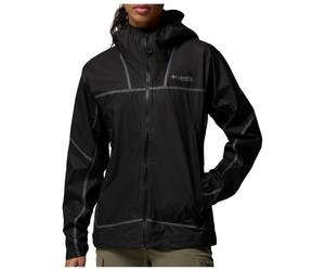 Columbia - Women's Cassiar Pro Odx Shell - Giacca antipioggia XL nero