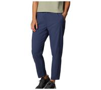 Columbia - Women's Cedar Crest Pant - Pantaloni da trekking L - Regular blu
