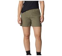 Columbia - Women's Cedar Crest Short - Pantaloncini L - Length: 5'' beige