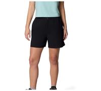 Columbia - Women's Cedar Crest Short - Pantaloncini L - Length: 5'' nero