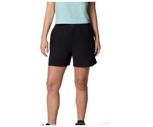 Columbia - Women's Cedar Crest Short - Pantaloncini XS - Length: 5'' nero