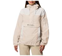 Columbia - Women's Challenger II Windbreaker - Giacca a vento L beige