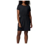 Columbia - Women's Chill River S/S Dress - Abito S nero