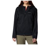 Columbia - Women's Crested Canyon Windbreaker - Giacca a vento S nero