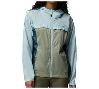Columbia - Women's Crested Canyon Windbreaker - Giacca a vento XL variopinto