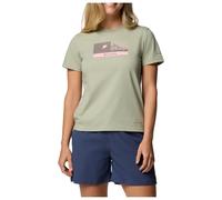 Columbia - Women's Delta Drift Graphic S/S - Maglia funzionale XS variopinto