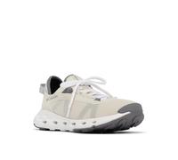 Columbia Women's Drainmaker XTR Watersports Shoes, White (Fawn x Ti Grey Steel), 10 UK