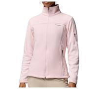 Columbia - Women's Fast Trek II Jacket - Giacca in pile M fuchsia