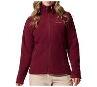 Columbia - Women's Fast Trek II Jacket - Giacca in pile XXL rosso
