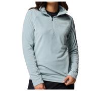 Columbia - Women's Glacial IV 1/2 Zip - Pullover in pile L grigio