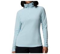 Columbia - Women's Glacial IV 1/2 Zip - Pullover in pile M grigio