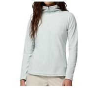 Columbia - Women's Glacial IV 1/2 Zip - Pullover in pile XL grigio