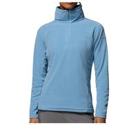 Columbia - Women's Glacial IV 1/2 Zip - Pullover in pile XS blu