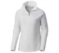 Columbia Glacial 4 1/2 Zip, Felpa In Pile Donna, Sea Salt, XS