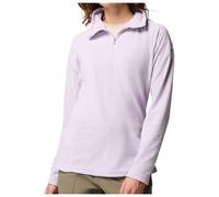 Columbia - Women's Glacial IV 1/2 Zip - Pullover in pile XXL bianco