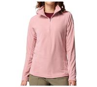 Columbia - Women's Glacial IV 1/2 Zip - Pullover in pile XXL fuchsia