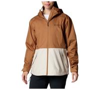 Columbia Inner Limits III, Giacca Impermeabile da Donna