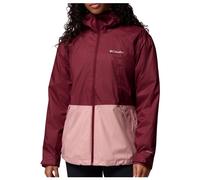 Columbia - Women's Inner Limits III Jacket - Giacca antipioggia XS rosso