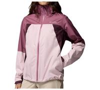 Columbia - Women's Inner Limits IV Jacket - Giacca antipioggia M fuchsia