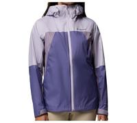 Columbia - Women's Inner Limits IV Jacket - Giacca antipioggia XL lilla/blu
