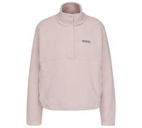Columbia - Women's Jasper Ridge Pebbled Fleece Half Snap - Pullover in pile S fuchsia
