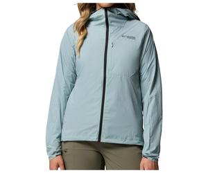 Columbia - Women's Khyex Pro Wind Jacket - Giacca a vento L grigio