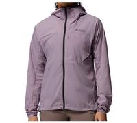 Columbia - Women's Khyex Pro Wind Jacket - Giacca a vento M fuchsia
