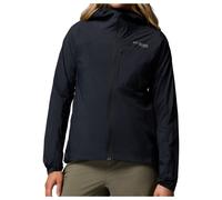 Columbia - Women's Khyex Pro Wind Jacket - Giacca a vento S nero