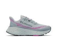 Columbia - Scarpe donna fast-hiking - Konos Trillium ATR Grey Ice Foxglove per Donne - Taglia 11 US - Grigio