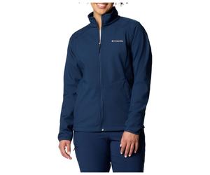 Columbia - Women's Kruser Ridge III Softshell Jacket - Giacca softshell S blu