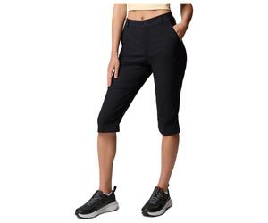 Columbia - Women's Leslie Falls Knee Pant - Pantaloncini 16 - Length: 18'' nero