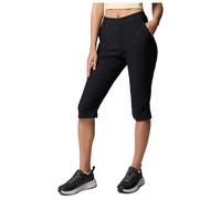 Columbia Pantaloni al ginocchio Leslie Falls Hiking Donna Nero Taglia 40 IT