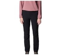 Columbia - Women's Leslie Falls Pant II - Pantaloni da trekking 10 - Short nero