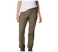 Columbia - Women's Leslie Falls Pant II - Pantaloni da trekking 16 - Short bianco