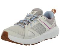 Columbia Women's Novo Trail Trailrunning Shoes, White (Light Sand x Whisper), 10 UK
