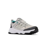 Columbia Women's Peakfreak Rush Outdry, Moonstone/Teal, 8