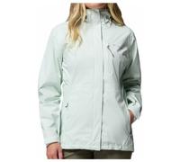 Columbia - Women's Pouring Adventure III Jacket - Giacca antipioggia M grigio