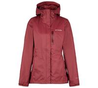 Columbia - Women's Pouring Adventure III Jacket - Giacca antipioggia M rosso