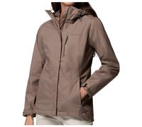 Columbia - Women's Pouring Adventure III Jacket - Giacca antipioggia XL marrone