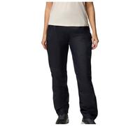 Columbia - Women's Pouring Adventure III Pant - Pantaloni antipioggia XL - Short nero