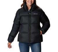 Giacca invernale da donna Columbia Puffect™ II Full Zip Jacket Taglia: L / Colore: nero
