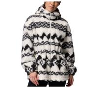 Columbia - Women's Rare Escape Hooded Full Zip - Giacca in pile L grigio